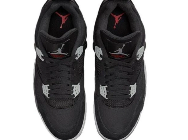 Rep Onekick 4 DH7138-006 Retro SE Jordan Black CANVAS 0823